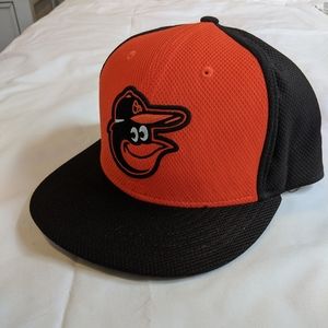 Baltimore Orioles 59/Fifty fitted ball cap